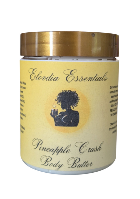 Pineapple Crush Body Butter