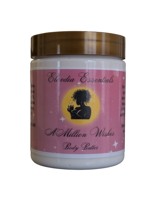 A Million Wishes Body Butter