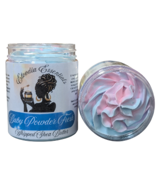 Baby Powder Fresh Body Butter